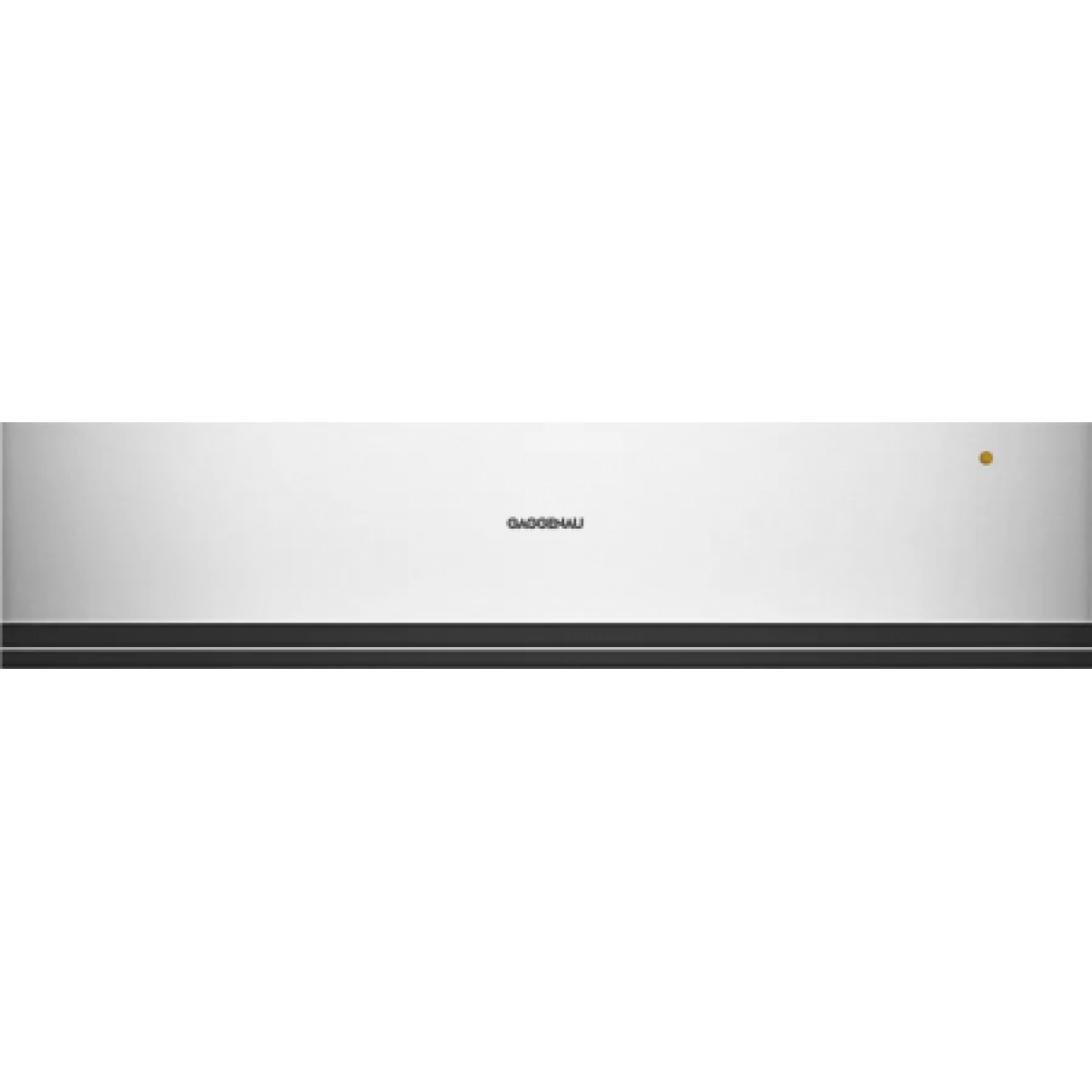 Gaggenau WSP221130 60cm 200系列 嵌入式暖碗碟抽屜（銀色）